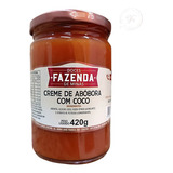 Doce De Abóbora Com Coco Abóbora Doce De Frutas Sem Tacc Em Vidro 420 kg